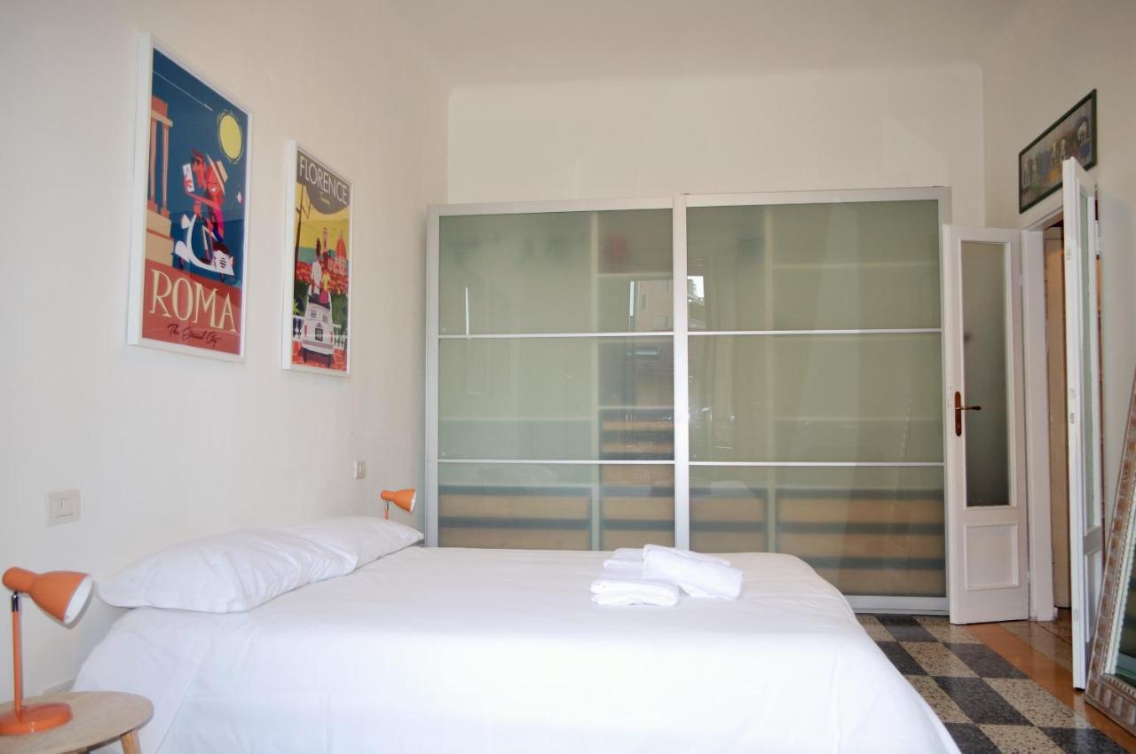 Incantevole Appartamento De Angeli Milan Bagian luar foto