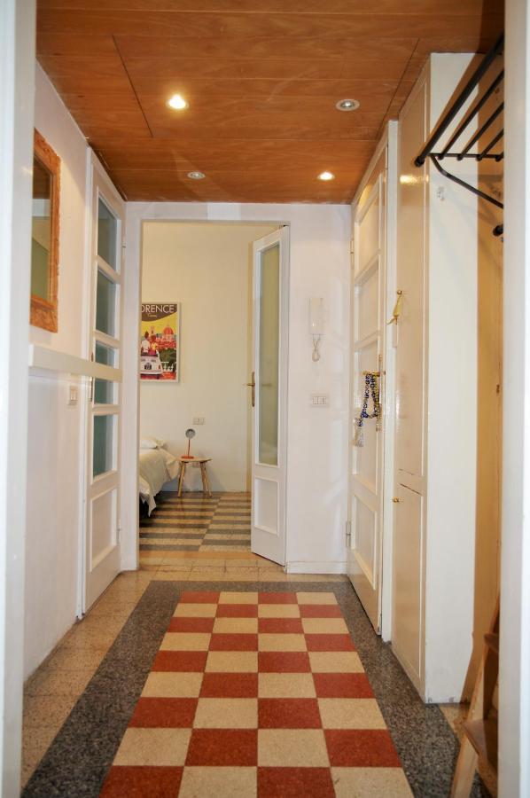 Incantevole Appartamento De Angeli Milan Bagian luar foto